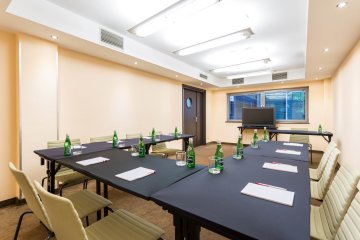 hotel **** - Qubus Hotel Kraków - Sala F - zdjęcie 1