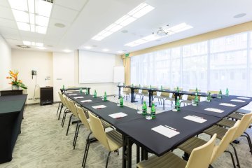 hotel **** - Qubus Hotel Kraków - Sala H - zdjęcie 1