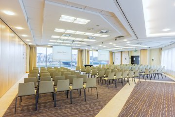 hotel **** - Qubus Hotel Kraków - Sala D+E - zdjęcie 1