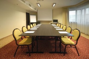 hotel *** - Qubus Hotel Łódź - Sala Konferencyjna - zdjęcie 1