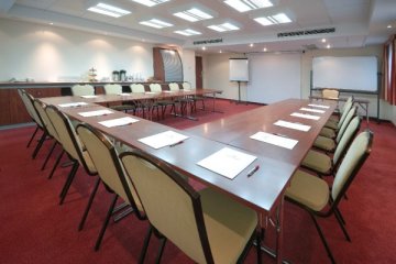 hotel *** - Qubus Hotel Gliwice - Sala 207 - zdjęcie 1