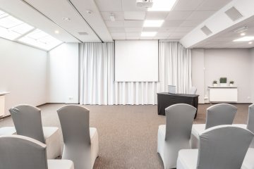 hotel *** - Qubus Hotel Zielona Góra - Sala nr 1 - zdjęcie 1