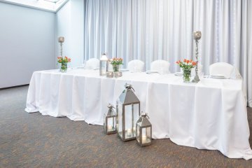 hotel *** - Qubus Hotel Zielona Góra - Sala nr 2 - zdjęcie 1