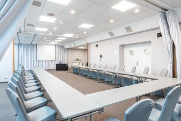 hotel *** - Qubus Hotel Zielona Góra - Sala nr 3 - zdjęcie 1