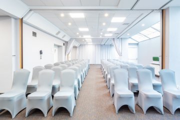 hotel *** - Qubus Hotel Zielona Góra - Sala nr 1 + 2 - zdjęcie 1