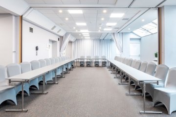 hotel *** - Qubus Hotel Zielona Góra - Sala nr 1 + 2 + 3 - zdjęcie 1