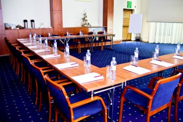 hotel **** - Qubus Hotel Gorzów Wielkopolski - Sala nr 1 - zdjęcie 1