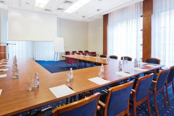 hotel **** - Qubus Hotel Gorzów Wielkopolski - Sala nr 2 - zdjęcie 1