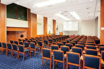 hotel **** - Qubus Hotel Gorzów Wielkopolski - Sala nr 3 - zdjęcie 1