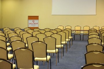 hotel *** - Qubus Hotel Legnica - Sala A - zdjęcie 1