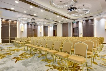 obiekt konferencyjny - PRIMAVERA Jastrzębia Góra - Sala K (całość) - zdjęcie 1