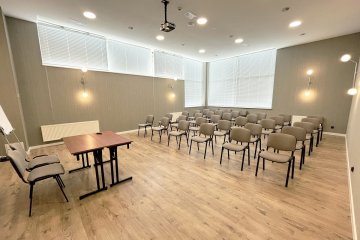 obiekt konferencyjny - PRIMAVERA Jastrzębia Góra - Sala C - zdjęcie 1