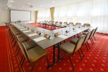 hotel *** - Hotel Wolne Miasto - Sala Kołodziejska - zdjęcie 1