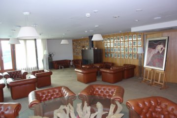 obiekt konferencyjny - Centrum Olimpijskie - Klub Olimpijczyka - zdjęcie 1