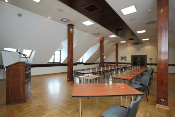 hotel *** - Hotel Kontrast - Sala Natalia - zdjęcie 2