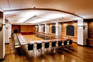 Turówka Hotel - Sala Kominkowa - SaleBiznesowe