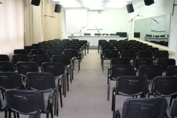 obiekt konferencyjny - Ośrodek Szkoleniowo-Wypoczynkowy OENiPAS w Czudcu - Sala Konferencyjna Duża - zdjęcie 1