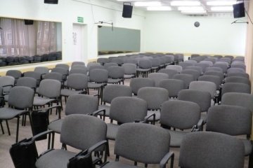 obiekt konferencyjny - Ośrodek Szkoleniowo-Wypoczynkowy OENiPAS w Czudcu - Sala Konferencyjna Mała - zdjęcie 1
