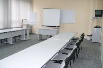 obiekt konferencyjny - Ośrodek Szkoleniowo-Wypoczynkowy OENiPAS w Czudcu - Sala Ćwiczeniowa - zdjęcie 1