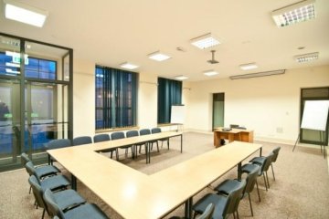 obiekt konferencyjny - Centrum Konferencyjno - Szkoleniowe Faktoria - Sala 1 - zdjęcie 1