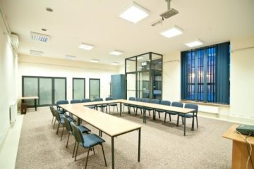 obiekt konferencyjny - Centrum Konferencyjno - Szkoleniowe Faktoria - Sala 1 - zdjęcie 2