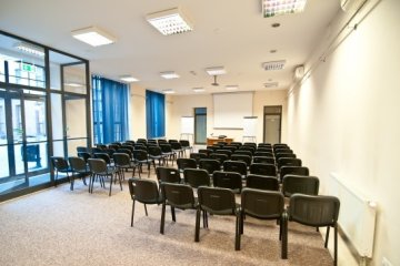 obiekt konferencyjny - Centrum Konferencyjno - Szkoleniowe Faktoria - Sala 1 - zdjęcie 4