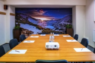obiekt konferencyjny - Rezydencja Sienkiewiczówka - Sala 1 - zdjęcie 3