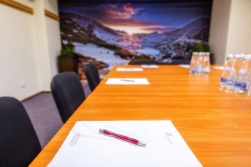 obiekt konferencyjny - Rezydencja Sienkiewiczówka - Sala 2 - zdjęcie 2