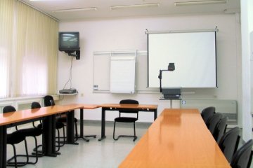 obiekt konferencyjny - Ośrodek Szkoleniowo-Wypoczynkowy Exploris w Gdańsku - Sala I - zdjęcie 1