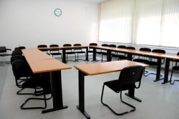 obiekt konferencyjny - Ośrodek Szkoleniowo-Wypoczynkowy Exploris w Gdańsku - Sala II - zdjęcie 1