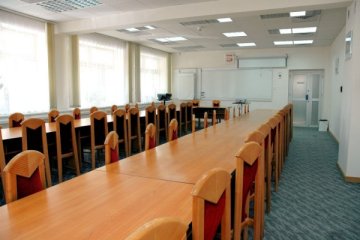 obiekt konferencyjny - Ośrodek Szkoleniowo-Wypoczynkowy Exploris w Gdańsku - Sala III - zdjęcie 1