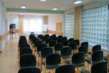obiekt konferencyjny - Ośrodek Szkoleniowo - Wypoczynkowy Exploris w Rabce - Sala I - zdjęcie 1