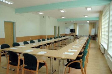 obiekt konferencyjny - Ośrodek Szkoleniowo - Wypoczynkowy Exploris w Rabce - Sala I - zdjęcie 2
