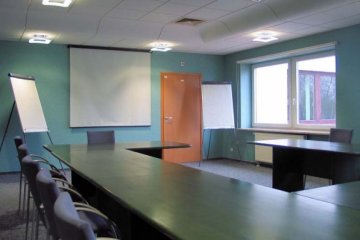 obiekt konferencyjny - Ośrodek Szkoleniowo - Wypoczynkowy Exploris w Serocku - Sala I - zdjęcie 2