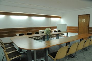 obiekt konferencyjny - Ośrodek Szkoleniowo - Wypoczynkowy Exploris w Kazimierzu Dolnym - Sala I - zdjęcie 1