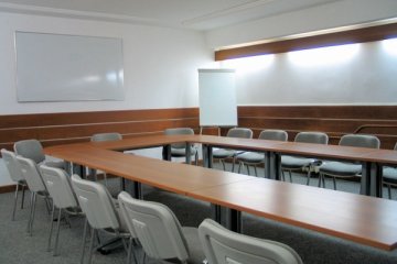 obiekt konferencyjny - Ośrodek Szkoleniowo - Wypoczynkowy Exploris w Kazimierzu Dolnym - Sala II - zdjęcie 1