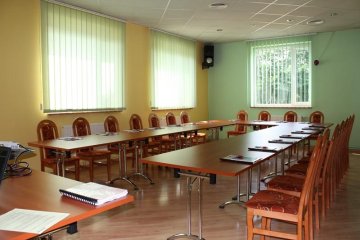 hotel *** - Hotel Restauracja Ossowski - Sala Bankietowa - zdjęcie 1