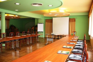 hotel *** - Hotel Restauracja Ossowski - Sala Kremowa - zdjęcie 1