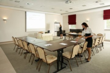 hotel *** - Hotton Hotel - Sala Konferencyjna nr 1 - zdjęcie 1