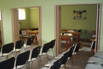obiekt konferencyjny - Centrum Edukacji Ekologicznej w Sieradzu - Sala A - zdjęcie 1