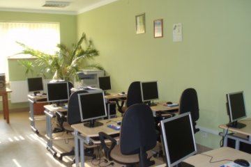 obiekt konferencyjny - Centrum Edukacji Ekologicznej w Sieradzu - Sala B - zdjęcie 1
