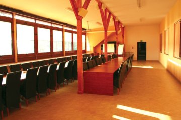 obiekt konferencyjny - Kuźnia Nowowiejska - Sala Widokowa - zdjęcie 1