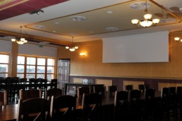 dworek - Soplicowo Spa & Wellness - Sala Dworska - zdjęcie 1