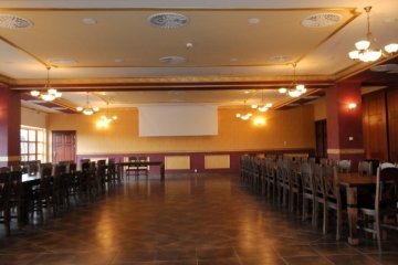dworek - Soplicowo Spa & Wellness - Sala Dworska - zdjęcie 2