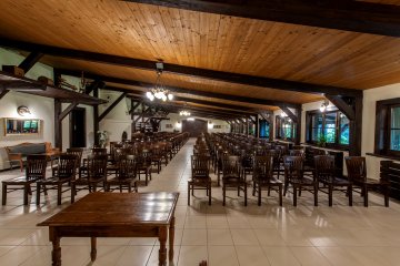 obiekt konferencyjny - Folwark Zalesie - Sala Czeladna - zdjęcie 1