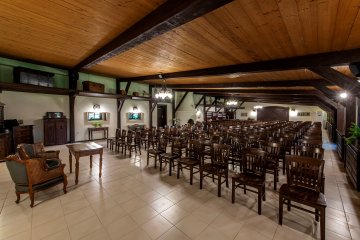 obiekt konferencyjny - Folwark Zalesie - Sala Czeladna - zdjęcie 2