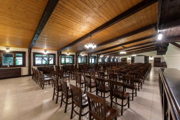 obiekt konferencyjny - Folwark Zalesie - Sala Czeladna - zdjęcie 6