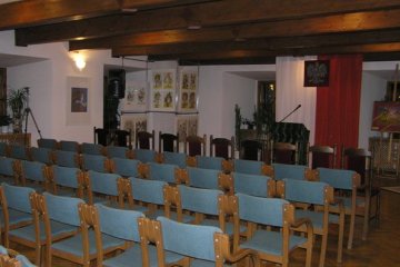 dworek - Dwór Zieleniewskich - Sala Wystawowa - Piętro - zdjęcie 1