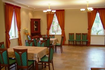 inny - Willa Hotelu Nest - Sala Konferencyjna - zdjęcie 1