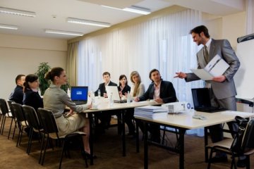 hotel **** - Hotel Krynica**** - Studio konferencyjne F - zdjęcie 1
